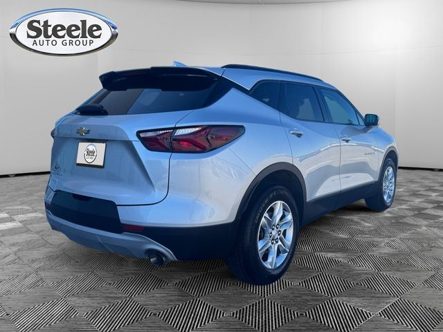 2022 Chevrolet Blazer FWD 2LT