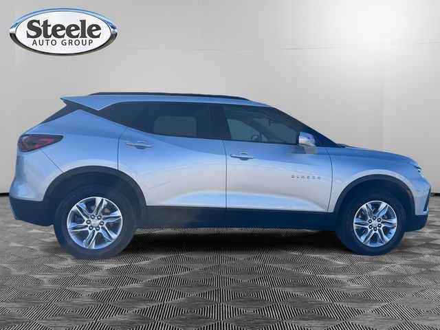 2022 Chevrolet Blazer FWD 2LT