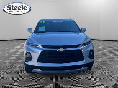 2022 Chevrolet Blazer FWD 2LT