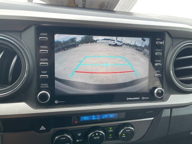 2021 Toyota Tacoma SR5 V6