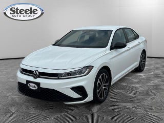 2025 Volkswagen Jetta 1.5T Sport