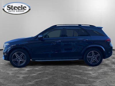 2022 Mercedes-Benz GLE GLE 450 4MATIC®