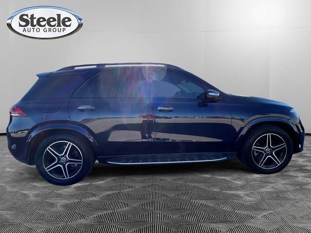 2022 Mercedes-Benz GLE GLE 450 4MATIC®