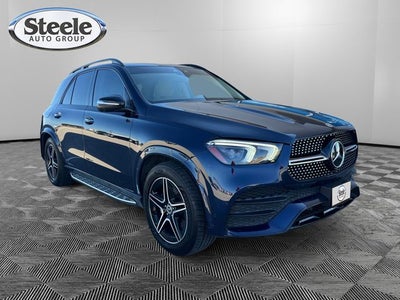 2022 Mercedes-Benz GLE GLE 450 4MATIC®