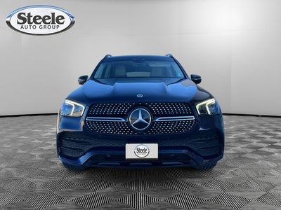 2022 Mercedes-Benz GLE GLE 450 4MATIC®