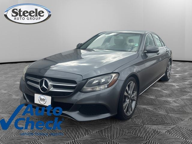 2017 Mercedes-Benz C 300 C 300