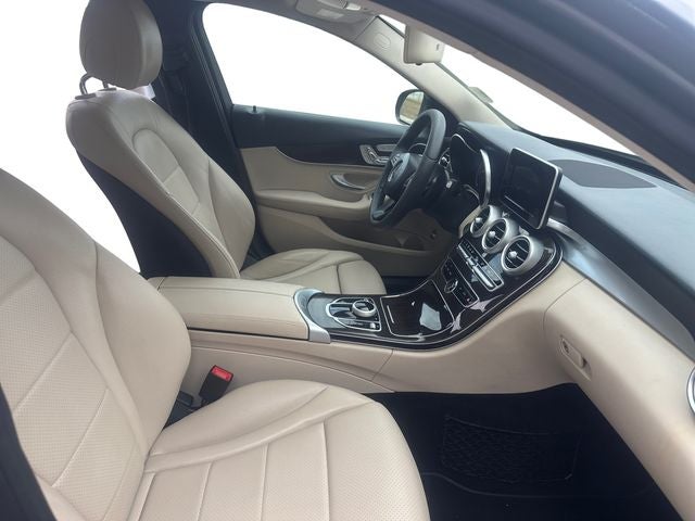 2017 Mercedes-Benz C 300 C 300