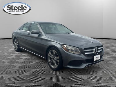 2017 Mercedes-Benz C 300 C 300
