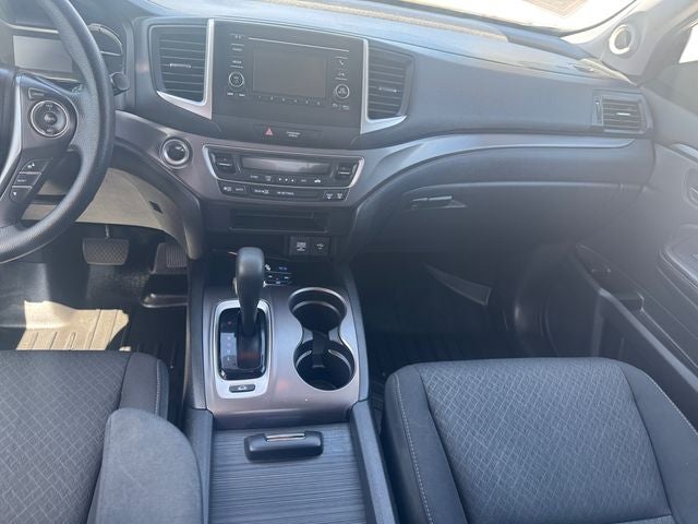 2019 Honda Ridgeline Sport