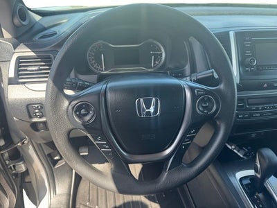 2019 Honda Ridgeline Sport