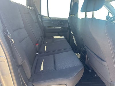 2019 Honda Ridgeline Sport