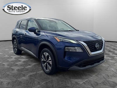 2023 Nissan Rogue SV FWD