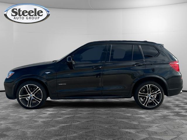 Used 2017 BMW X3 xDrive35i with VIN 5UXWX7C56H0U40918 for sale in Lockhart, TX