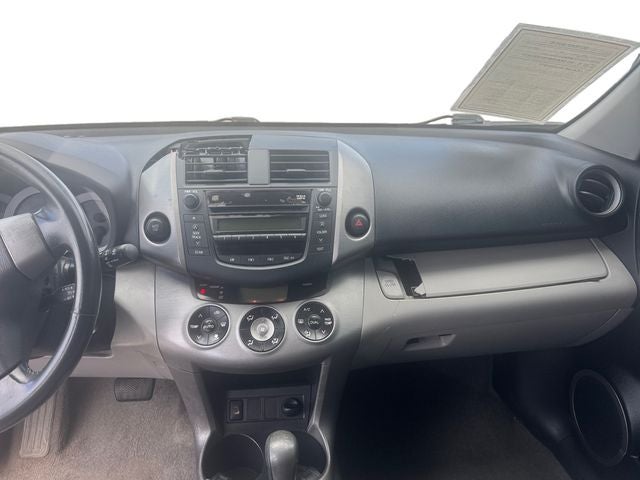 2007 Toyota RAV4 Limited V6