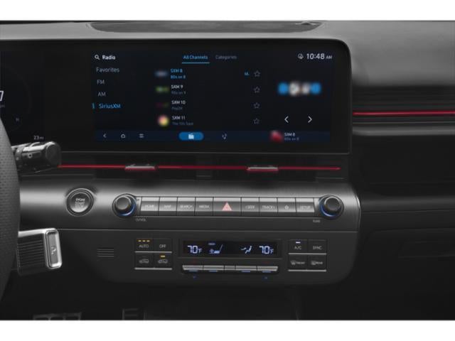 2024 Hyundai Kona N Line