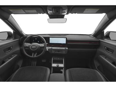 2024 Hyundai Kona N Line