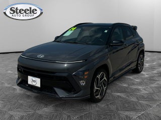 2024 Hyundai Kona N Line