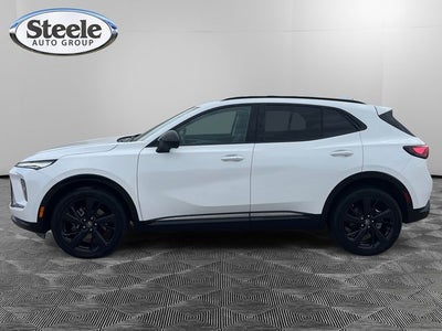 2025 Buick Envision Sport Touring AWD