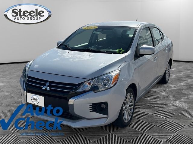 2024 Mitsubishi Mirage LE CVT's photo