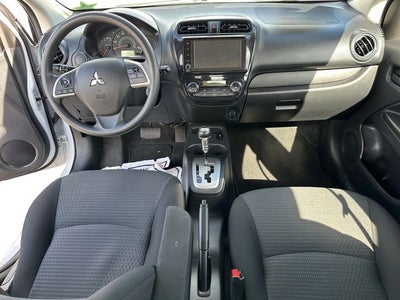 2024 Mitsubishi Mirage G4 LE