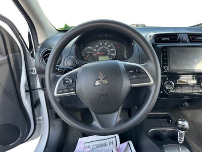 2024 Mitsubishi Mirage G4 LE