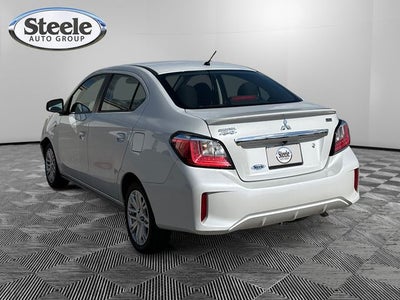 2024 Mitsubishi Mirage G4 LE