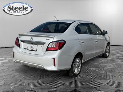 2024 Mitsubishi Mirage G4 LE