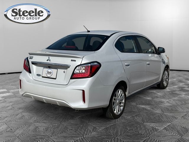 2024 Mitsubishi Mirage G4 LE