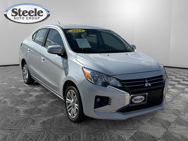 2024 Mitsubishi Mirage G4 LE