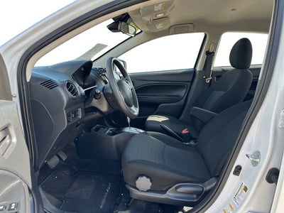 2024 Mitsubishi Mirage G4 LE