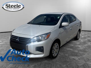 2024 Mitsubishi Mirage G4 LE