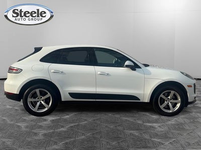 2019 Porsche Macan Base