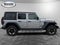 2018 Jeep Wrangler Unlimited Rubicon 4x4