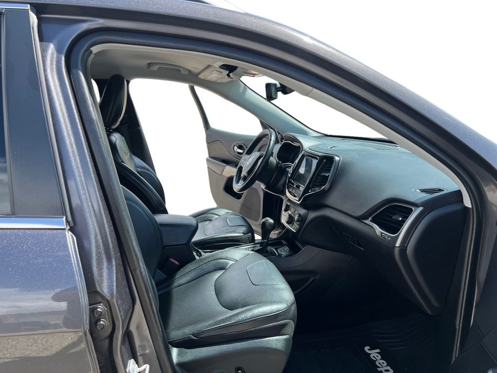 2019 Jeep Cherokee Limited FWD