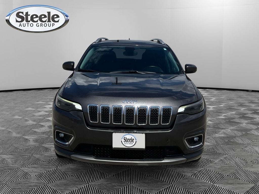 2019 Jeep Cherokee Limited FWD