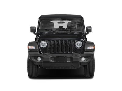 2026 Jeep Wrangler 4-Door Sport RHD 4x4