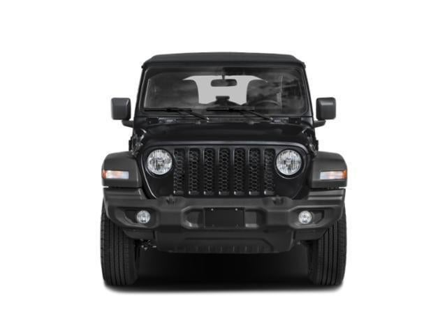 2026 Jeep Wrangler 4-Door Sport RHD 4x4
