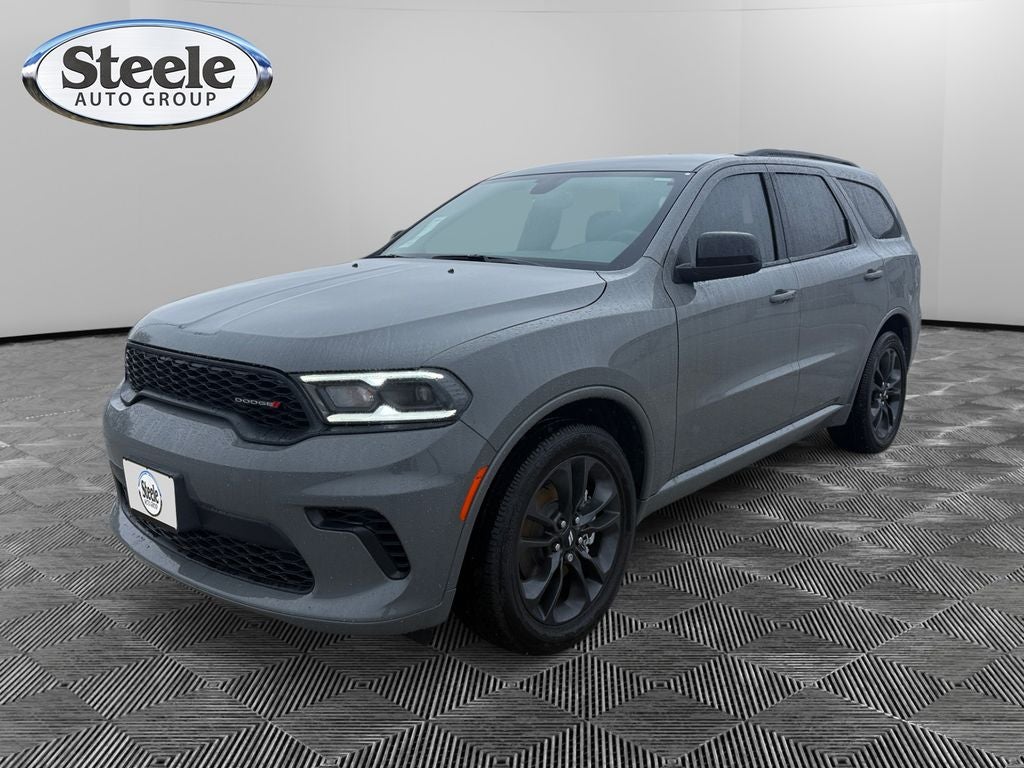 2026 Dodge Durango DURANGO GT RWD