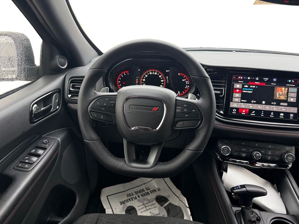 2026 Dodge Durango DURANGO GT RWD