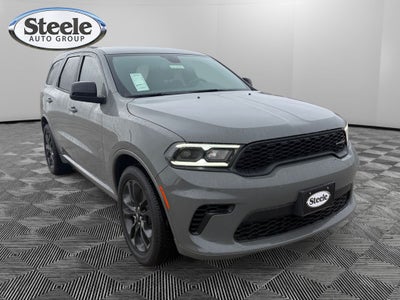 2026 Dodge Durango DURANGO GT RWD