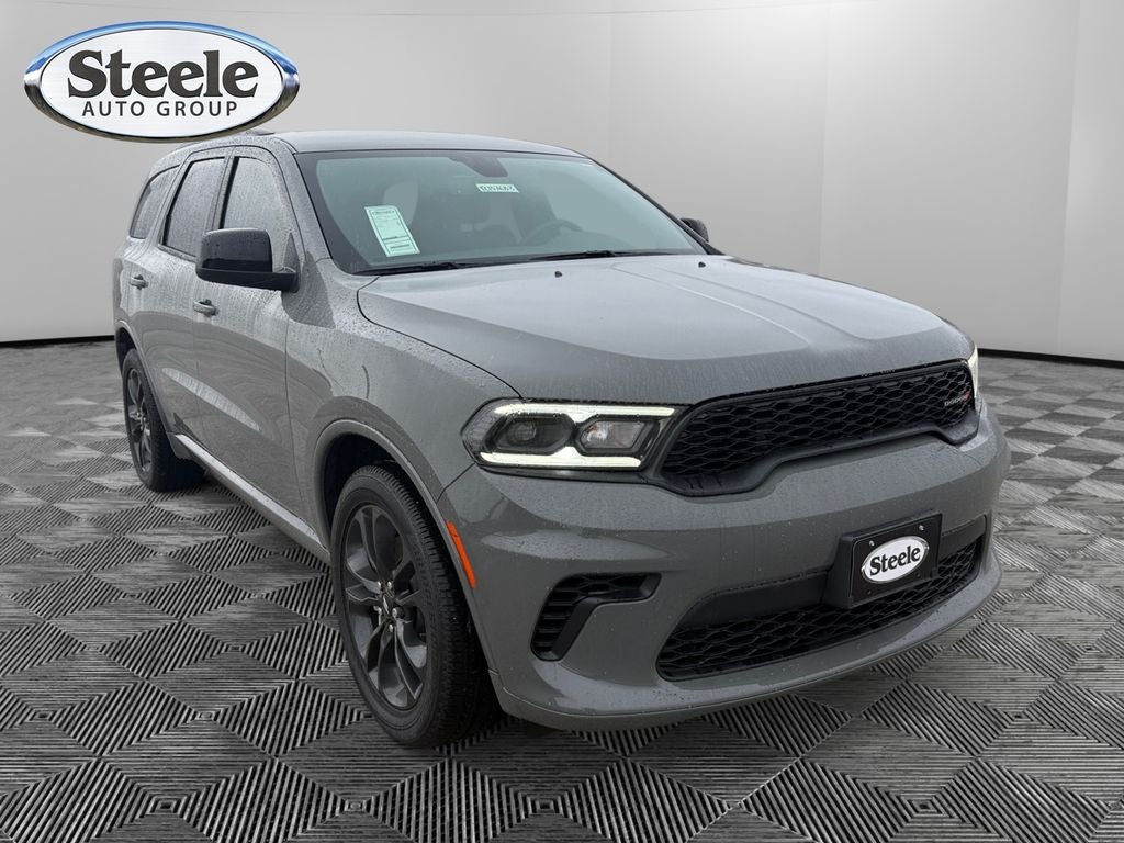2026 Dodge Durango DURANGO GT RWD