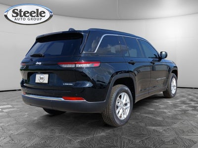 2024 Jeep Grand Cherokee GRAND CHEROKEE LAREDO X 4X2