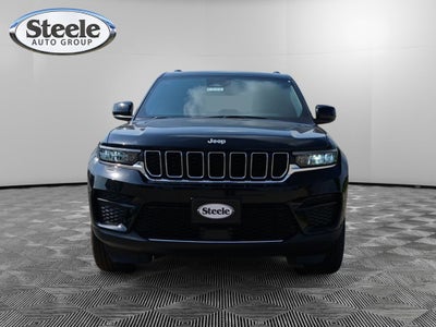 2024 Jeep Grand Cherokee GRAND CHEROKEE LAREDO X 4X2