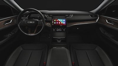 2025 Jeep Grand Cherokee GRAND CHEROKEE LIMITED 4X2