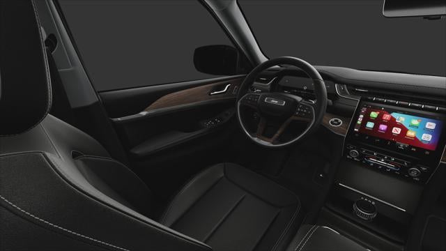 2025 Jeep Grand Cherokee GRAND CHEROKEE LIMITED 4X2