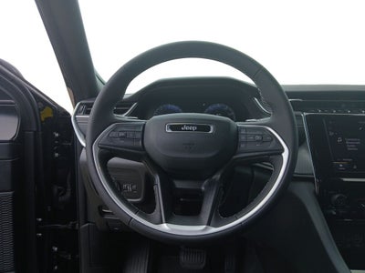 2024 Jeep Grand Cherokee GRAND CHEROKEE LAREDO X 4X4