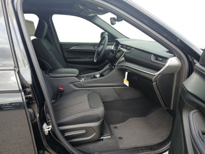 2024 Jeep Grand Cherokee GRAND CHEROKEE LAREDO X 4X4