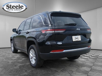 2024 Jeep Grand Cherokee GRAND CHEROKEE LAREDO X 4X4