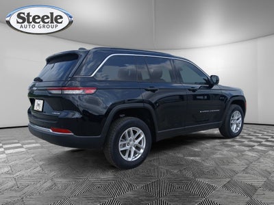 2024 Jeep Grand Cherokee GRAND CHEROKEE LAREDO X 4X4