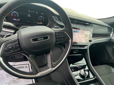 2026 Jeep Grand Cherokee GRAND CHEROKEE LAREDO ALTITUDE 4X4